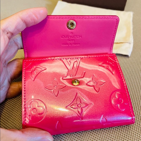 Bifold Authentic Louis Vuitton Cardholder ❌SOLD ❌ - Picture 3 of 11